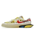 thumbnail image 2 of Nike Men's Blazer Low Off-White University Red Shoes, from StockX, 2 of 5