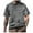 Dark Gray, variant on Summer Tops for Men 2025, Cute Summer Tops for Men Trendy Blouses for Men Fashion 2025 Sexy Plus Size Shirts for Men 4X Basic Fitted Tees Plus Size Tank Tops for Men 2025