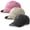 Beige/Black/Pink, variant on 3 Pcs Washed Cotton Baseball Caps for Men Women, Breathable Retro Adjustable Dad Hats with Crown, Curved Brim Ball Caps for Running, Outdoor, Daily Casual Wear, Black/Grey/Khaki