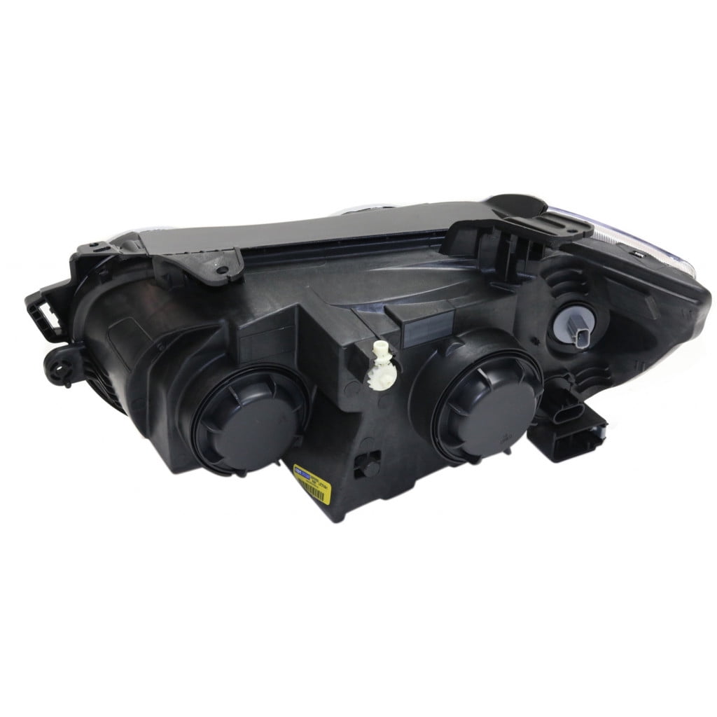 Depo 335-1164R-AS1 Headlight, Assembly, With Bulb, Capa Certified