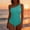 Sky Blue, variant on Sentmoon Womens Bikinis Spaghetti Strap Plus Size Women's Swimsuits Ladies' Casual and Fashionable Solid Color Lace Swimsuit Pants Set Trendy for Tummy Control & Full Coverage M