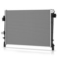 thumbnail image 1 of Radiador Autosaver88 Compatible Con Dodge Journey 2009-2020 2.4L 3.5L 3.6L V6 L4, 1 of 5