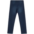 thumbnail image 6 of Quad Seven Boys' Jeans - Relaxed Fit Stretch Basic Denim Jeans (Size: 4-16), 6 of 7