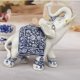 thumbnail image 4 of Mueble de vino con forma de elefante para sala de estar, mueble de TV, decoración creativa para la entrada del hogar, regalos de decoración con forma de elefante, 4 of 5