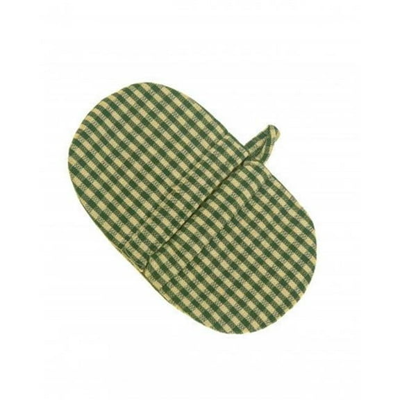 AG-39297S-2 Microwave Mittens, Berryvine Green - Set of 2