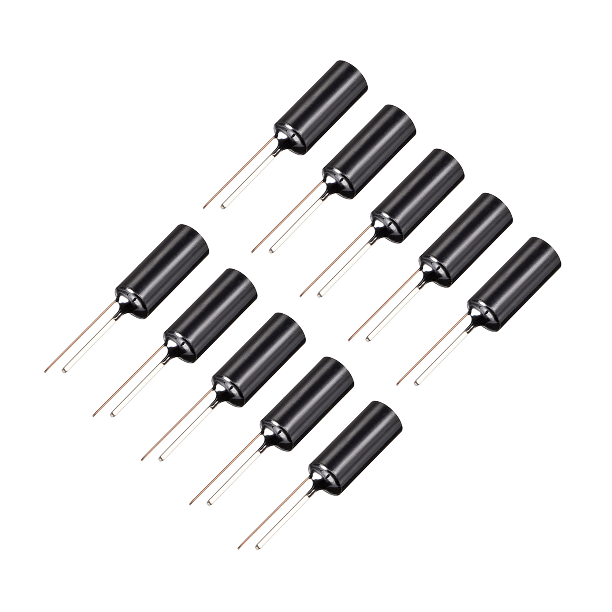 SW18020 Ordinary Sensitivity Spring Electronic Vibration Sensor Switch 10 Pcs