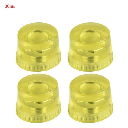 

4pcs Rubber Hammer Round Head Hammer head accessories