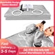 thumbnail image 2 of Manta térmica de Sauna con mangas para hombre y mujer, accesorio adelgazante para pérdida de peso, desintoxicación, Spa en casa, color morado, disponible en Europa, 2 of 4