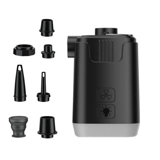 Campingaz Quickpump Rechargeable Pompe à pile 4D Noir Campingaz Quickpump Rechargeable Pompe à pile 4D Noir