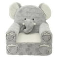 thumbnail image 1 of Sweet Seats Elephant Kids Chair, 1 of 11