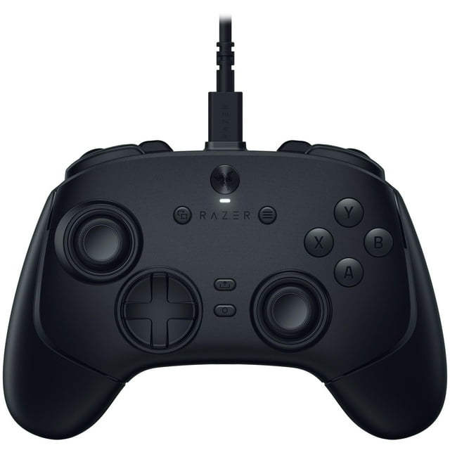 Controlador de juegos Razer Wolverine V3 Tournament 8K PC negro