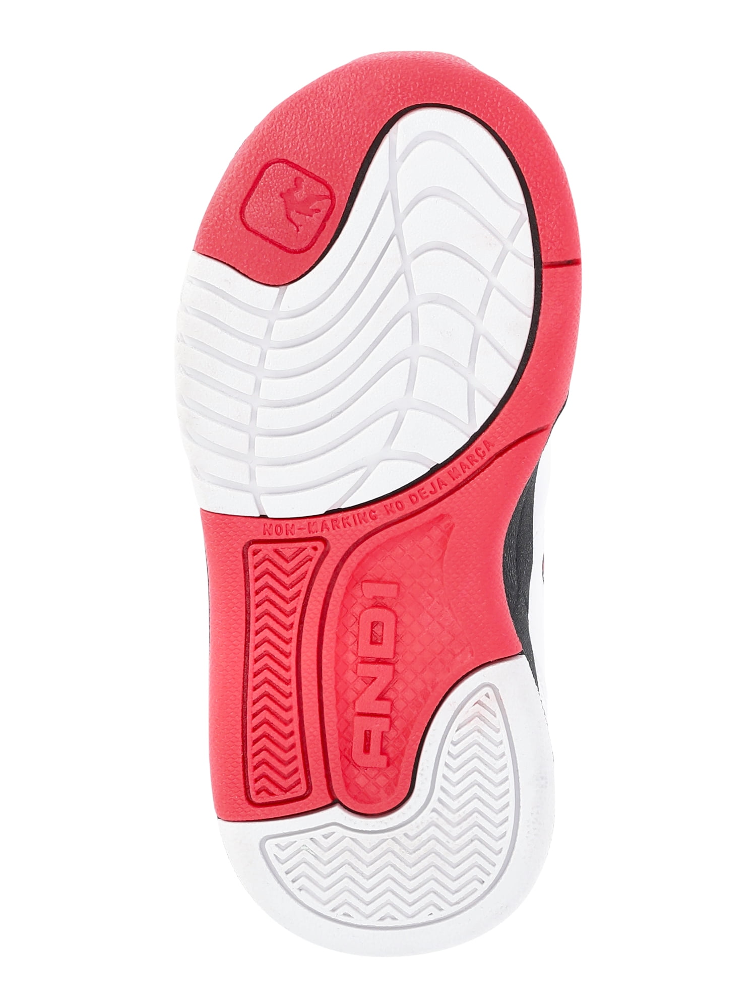 AND1 Toddler Boys Athletic Lace Up Sneakers