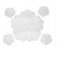 thumbnail image 1 of Flower Coaster Resin Molds, Silicone Mold Set for Home Decoration, 1 of 2