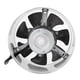 thumbnail image 5 of Extractor montado en la pared de la fan 42W 220V del respiradero del cuarto de baño de poco ruido ANGGREK  Otros, 5 of 8