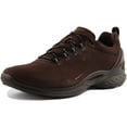 thumbnail image 6 of Ecco Biom Fjuel Men's Lace Up Casual Leather Trainers In Mocha Size 12/12.5, 6 of 6