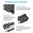 thumbnail image 3 of 24Wh Battery 00HW022 For Lenovo ThinkPad T460s T470s Series SB10F46460 00HW023, 3 of 6