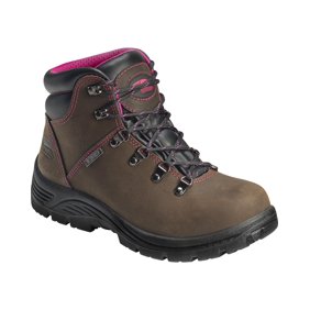 Women S Timberland Pro Titan Waterproof 6 Safety Toe Walmart Com