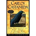 thumbnail image 1 of Pre-Owned The TEACHINGS OF DON JUAN A YAQUI WAY OF KNOWLEDGE (Paperback) 0671019082 9780671019082, 1 of 1