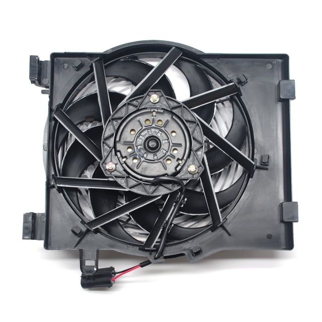 MOTOVENTILADOR CORSA 2001 al 2006 CHEVROLET L4 1.8L TOTAL PARTS .
