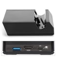 thumbnail image 5 of Emoshayoga HDMI Portable Charging Dock Base Desktop Charger for Switch/Lite, TV Dock Station for Switch, Switch Dock HDMI TV Adapter, 5 of 8