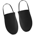 thumbnail image 1 of fastboy Cycling Shoe Toe Cover Water Resistant Toe Protector L Bicycle Green Caps Toe Shoe Black S, 1 of 6