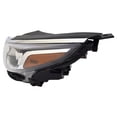 thumbnail image 5 of New Left Side Headlights Compatible With Kia Optima Ex Sedan 2019 2020 By Part Numbers Ki2503232 Ki2502232 92102-D5500 92101-D5500 92102D5500 92101D5500, 5 of 5