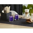 thumbnail image 3 of Bolsius Purple Votive Candles - 20 Count - Christmas Candles In Unbreakable Plastic Cups - 11 Colors, 3 of 5