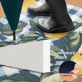 thumbnail image 2 of Yayeee Doormat for Indoor Entrance 32" x 20" Non Slippery Floor Rug, Retro Beige Lemon, 2 of 8