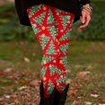 thumbnail image 1 of WILLBEST Leggings Estampados Para Mujer, Pantalones de Yoga de Cintura Alta, Elásticos, Cómodos, Para Correr, Gimnasio, Ropa Informal 319 Extra Grande, 1 of 4