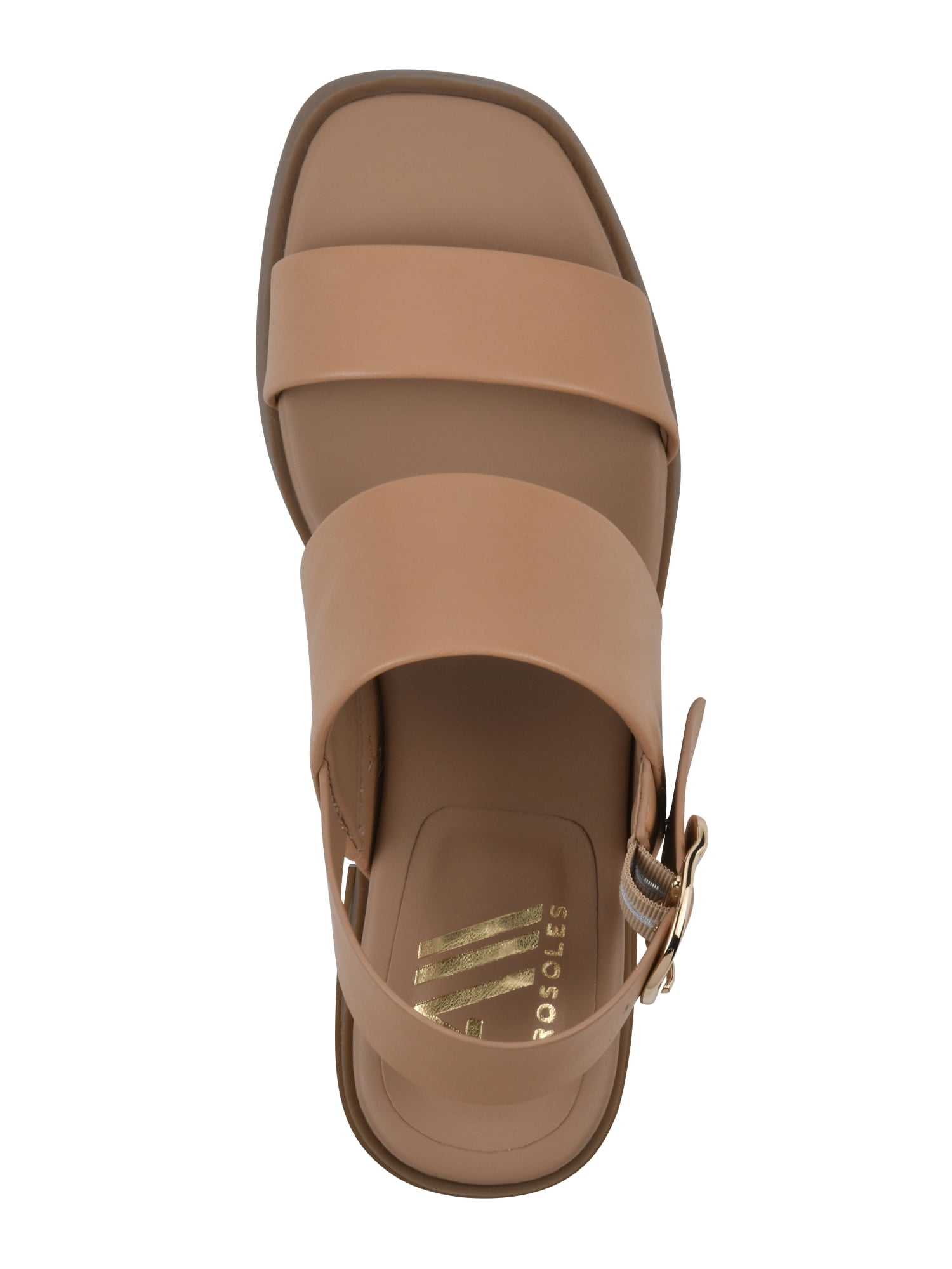 Aerosoles Women's Wide-Width Slingback Comfort Sandal