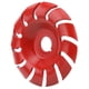 thumbnail image 4 of Disco de Corte de Madera Bling Bling con Dientes Rojos 90 mm 12 Dientes, 4 of 12