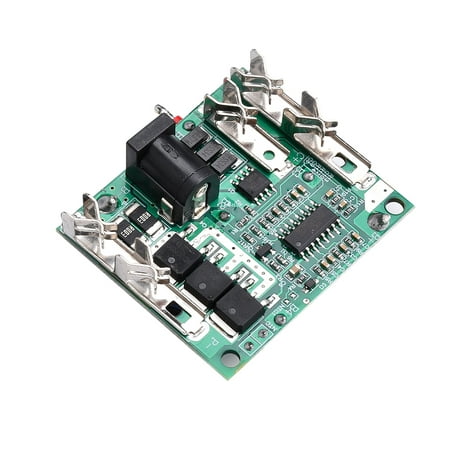 

5S 5 Serial 18V 21V 20A Li-Ion Lithium Battery Charging Protection Board Module Pack Circuit Board BMS Module For Power Tools