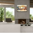 thumbnail image 4 of Epic Graffiti 'The Last Supper - Whispers Of Eternity'  by Ivan Guaderrama Canvas Wall Art, 40" x 26", 4 of 8