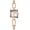 Rose White, variant on Elegant Women's Dress Watch Minimalist Square Bracelet Analog Quartz Vintage Womens Wrist Watches Gifts for Ladies