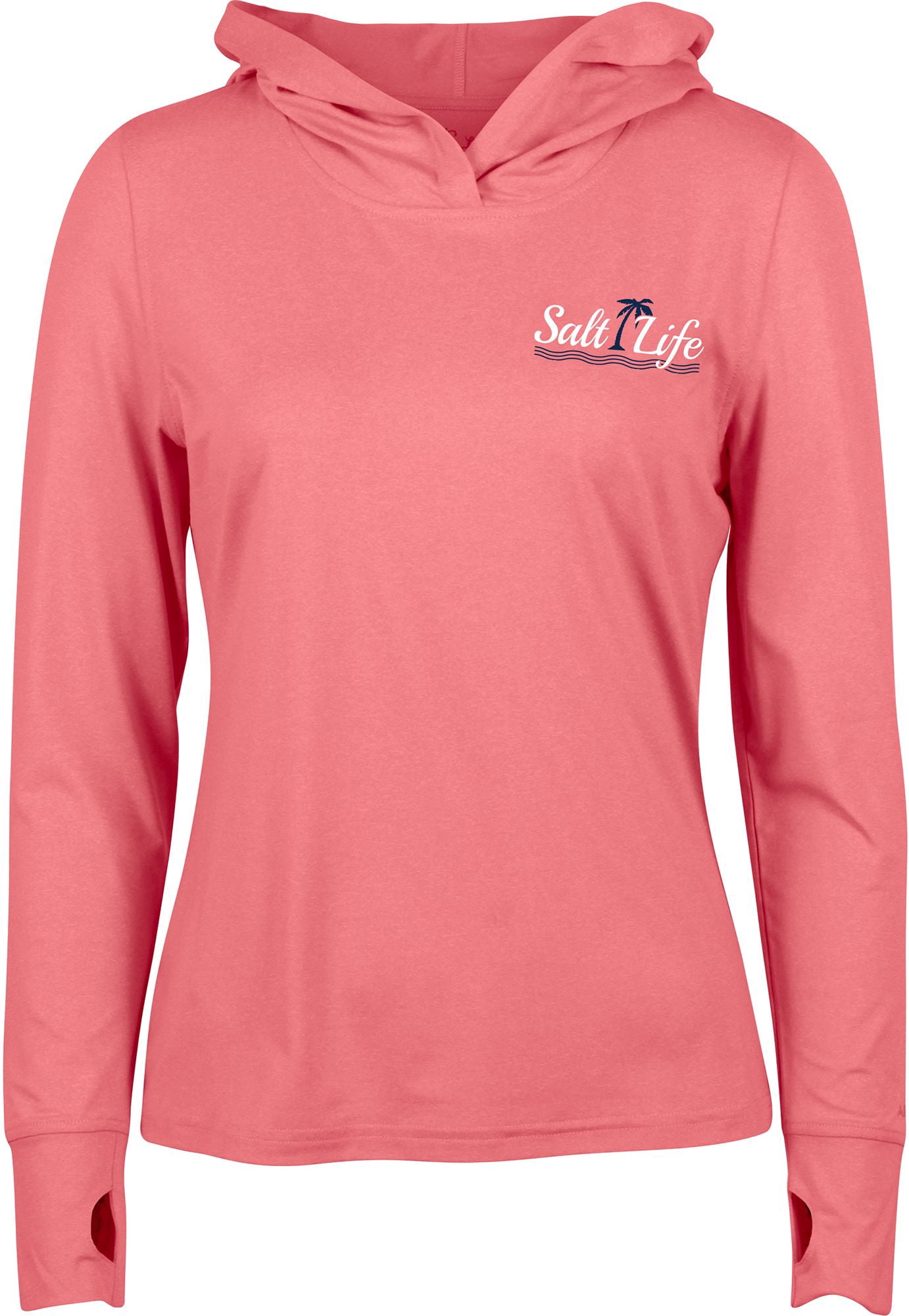 Salt Life Women's Chase The Sun Hoodie 