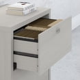 thumbnail image 5 of Echo 3 Drawer Mobile File Cabinet in Gray Sand - Engineered Wood, 5 of 7