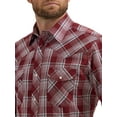 thumbnail image 3 of Wrangler Men's Long Sleeve Western Dress, 3 of 4