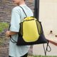 thumbnail image 1 of Bolsos De Hombro Para Balones De Fútbol Bolsa de baloncesto de malla con cordón extraíble para equipo de entrenamiento (amarillo), 1 of 6