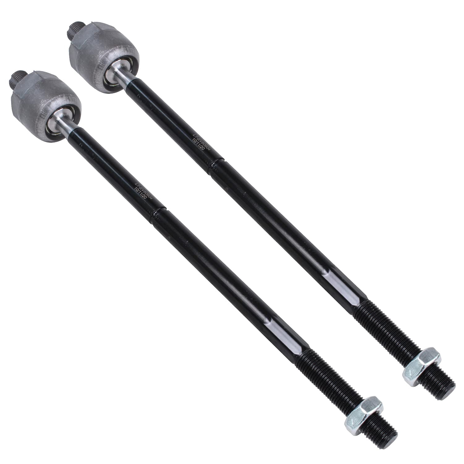 Detroit Axle - Front Struts Rear Shock Absorbers Wheel Hub Bearing Lower Control Arms & Inner Outer Tie Rods w/Boots Sway Bar Links for 2005-2010 Ford Mustang - 16pc Set