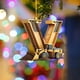 thumbnail image 5 of 26 Letters Building Vehicle Christmas Decorations Christmas Tree Pendants, 5 of 5