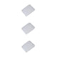 thumbnail image 4 of Seitruly Pack of 50 Nail Tabs Silicone Design Paster Accessories Adhesive Sticker Women Dual-sided Long-lasting Sheets Nails Type1, 4 of 6