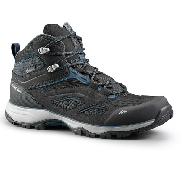 Decathlon - Quechua MH100, Hiking Waterproof Shoes, Men's - Walmart.com
