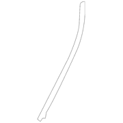 Genuine OE Volvo Lower Seal - 30762363