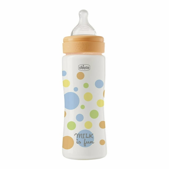 Chicco Biberon Perfect Easy Naranja 330ML