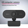 thumbnail image 4 of Camera Computer Computer Camera 1080P Webcam Web Camera Mic High Definition Webcam, 4 of 4