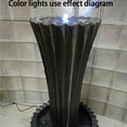 thumbnail image 4 of Maoww Underwater Pond Lights For Fish Tanks Waterproof RGB LED Lights For Fountains Submersible Water, 4 of 6