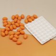 thumbnail image 5 of POINTERTECK Miniature Egg Tray 1 Set Decorative Fadeless Exquisite Play House Egg Tray Toy, 5 of 5