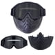 thumbnail image 3 of ¡Compra y Ahorra!, Máscara de nieve Máscara de nieve Gafas Máscara para exteriores Akmoler, 3 of 9