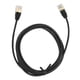thumbnail image 1 of Cable Ethernet Cat8 resistente a la intemperie, de alta velocidad, 26 AWG, cable de red LAN Cat8 para enrutador, módem para juegos de 6 pulgadas, 1 of 14