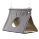 thumbnail image 1 of Pájaro Plegable Para Loros Y Aves. Cama Para Loros De Interior. Artículos Para Mascotas Para Agapornis Y Periquitos. Uso Doméstico En Interiores., 1 of 3